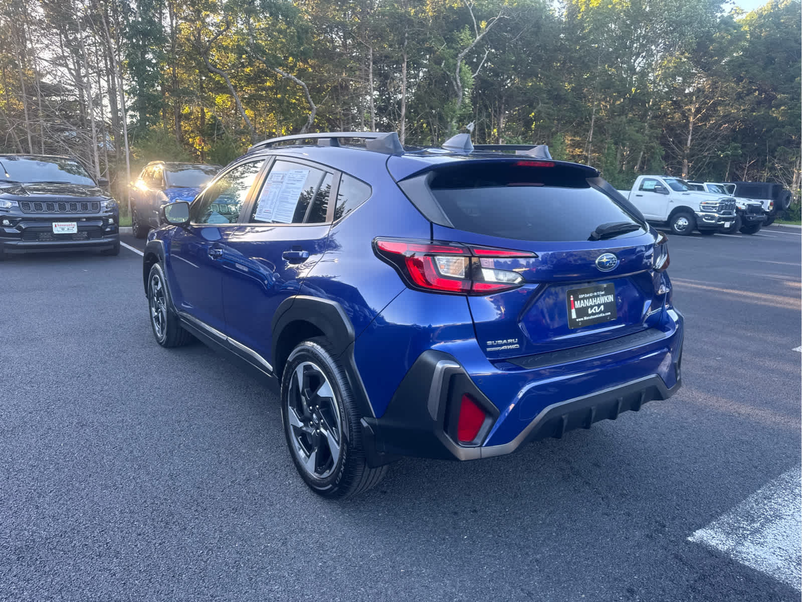 2024 Subaru Crosstrek Limited