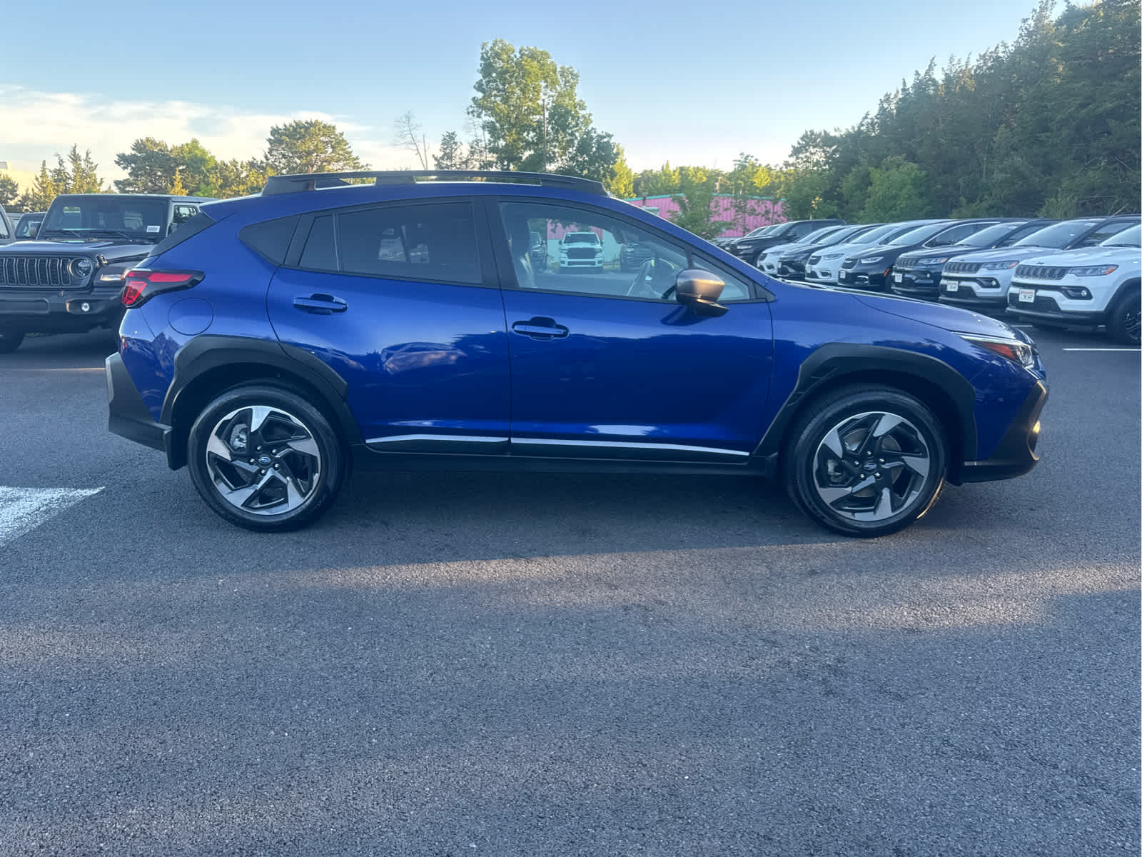 2024 Subaru Crosstrek Limited