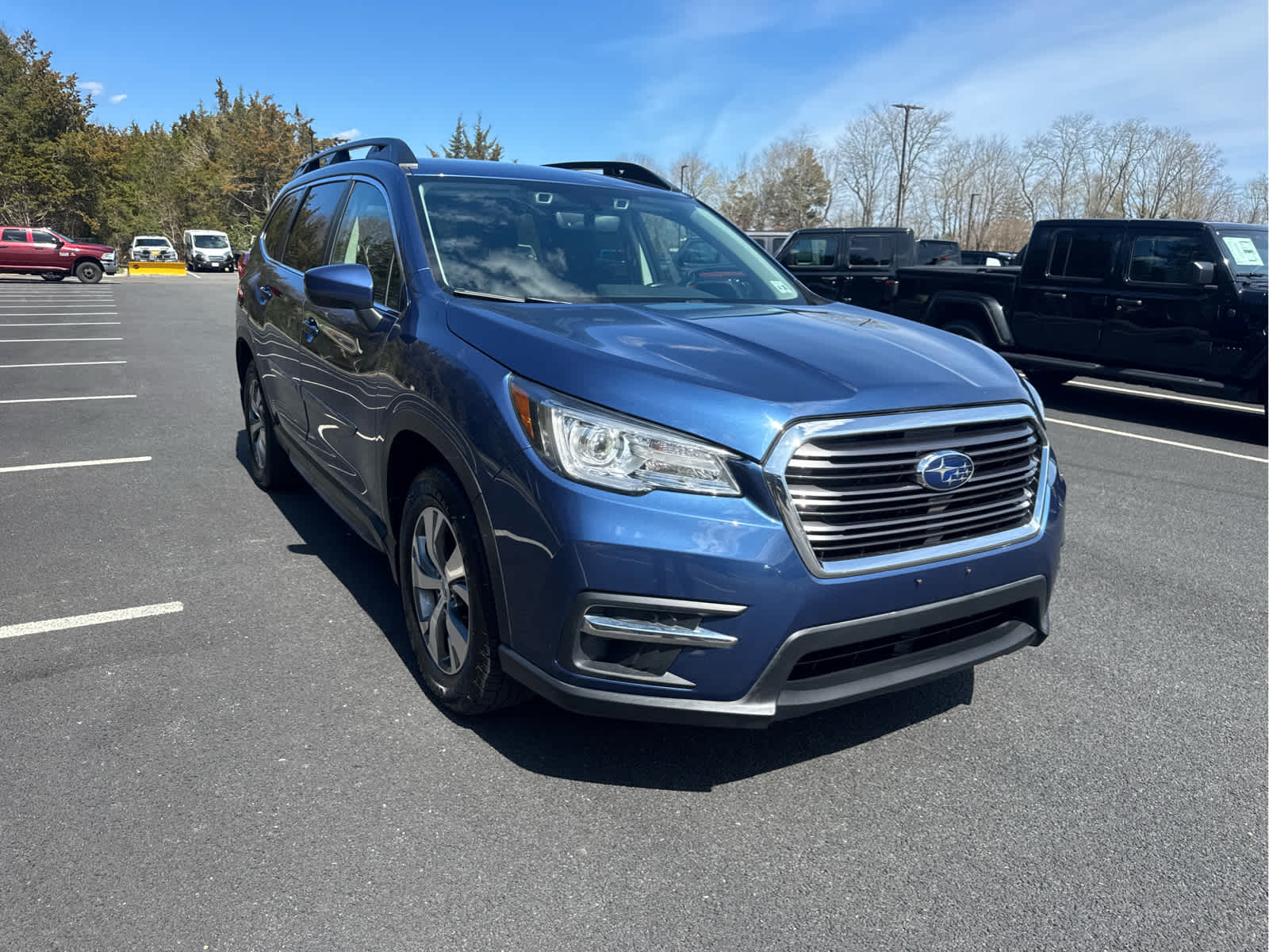 2021 Subaru Ascent Premium
