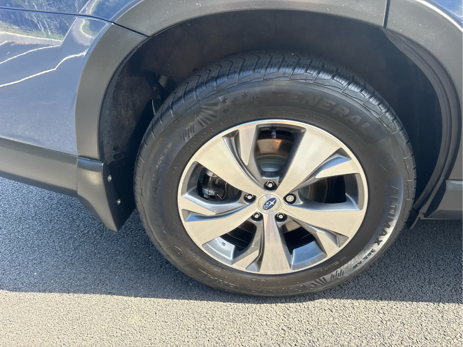 2021 Subaru Ascent Premium