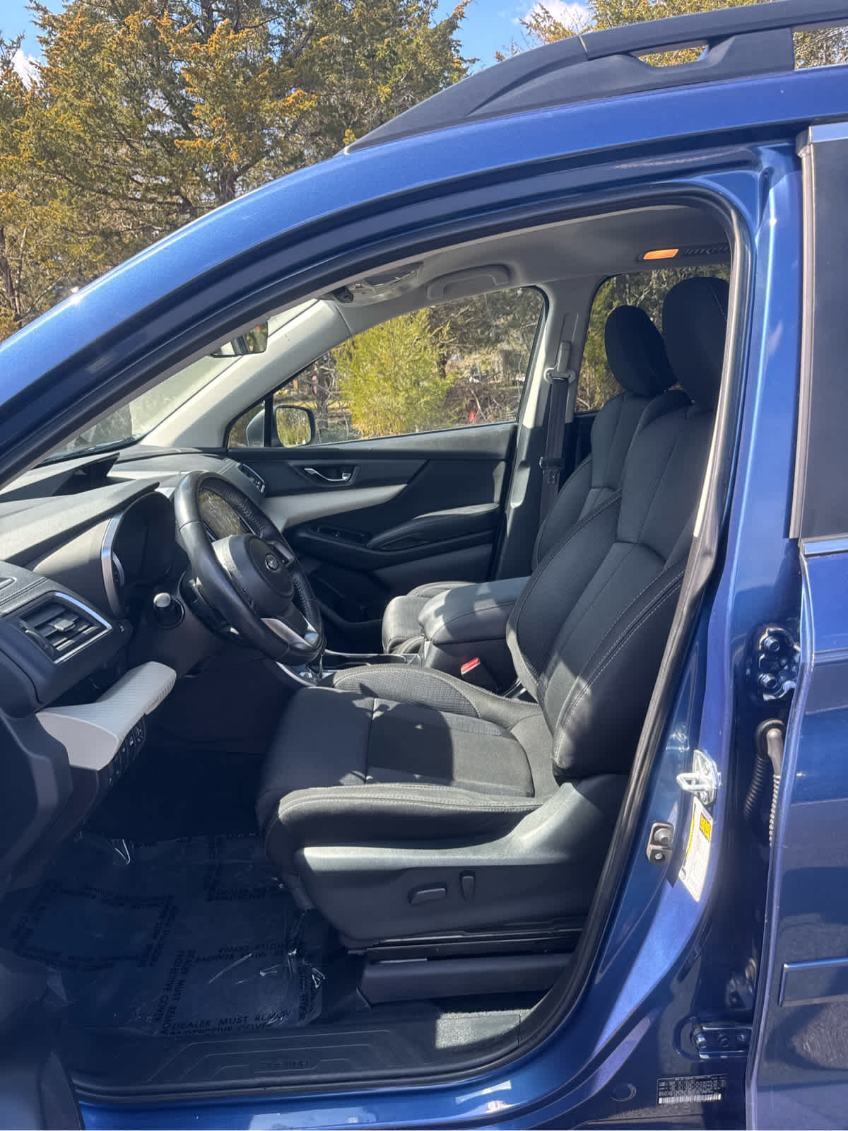 2021 Subaru Ascent Premium