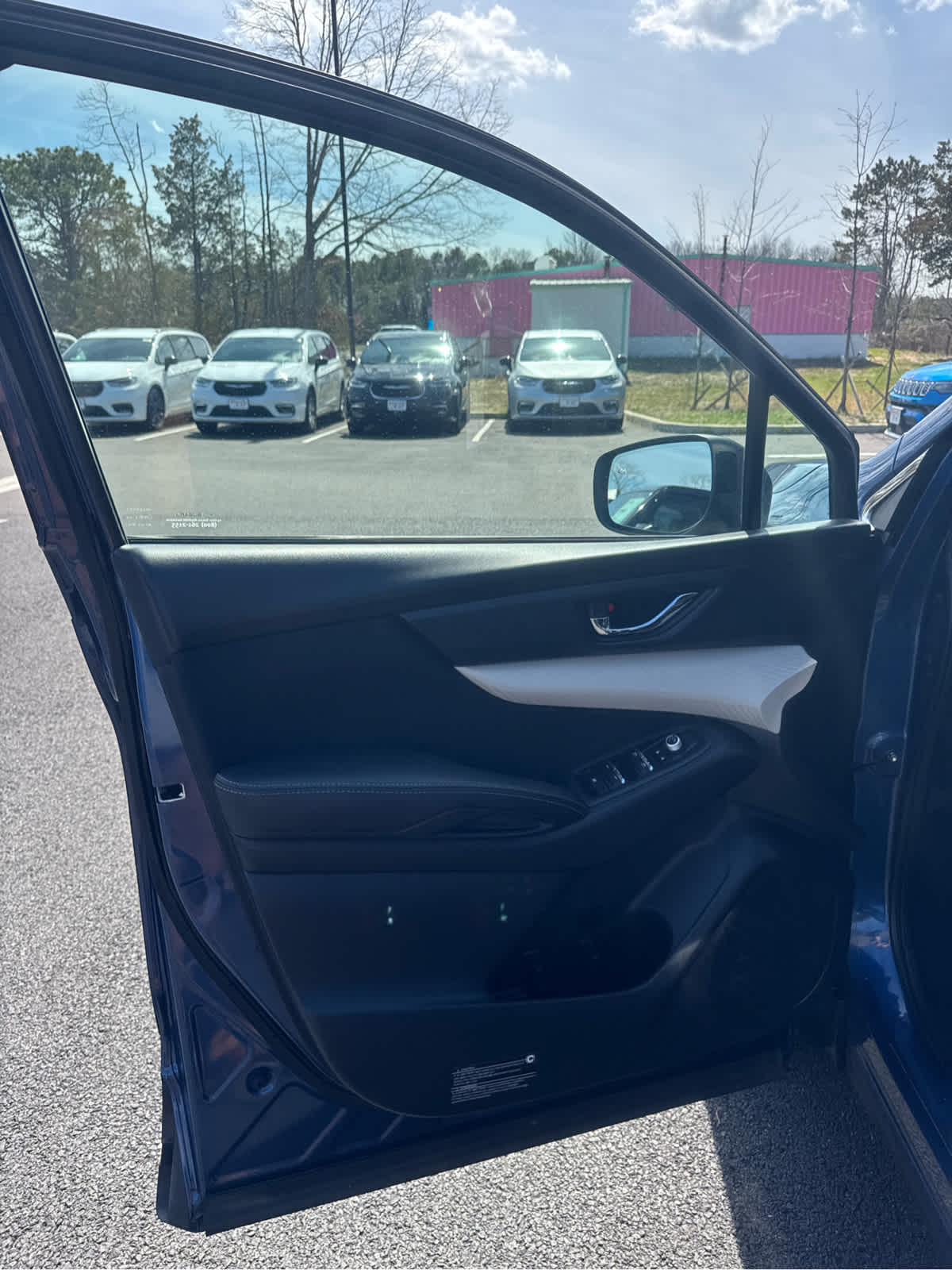 2021 Subaru Ascent Premium