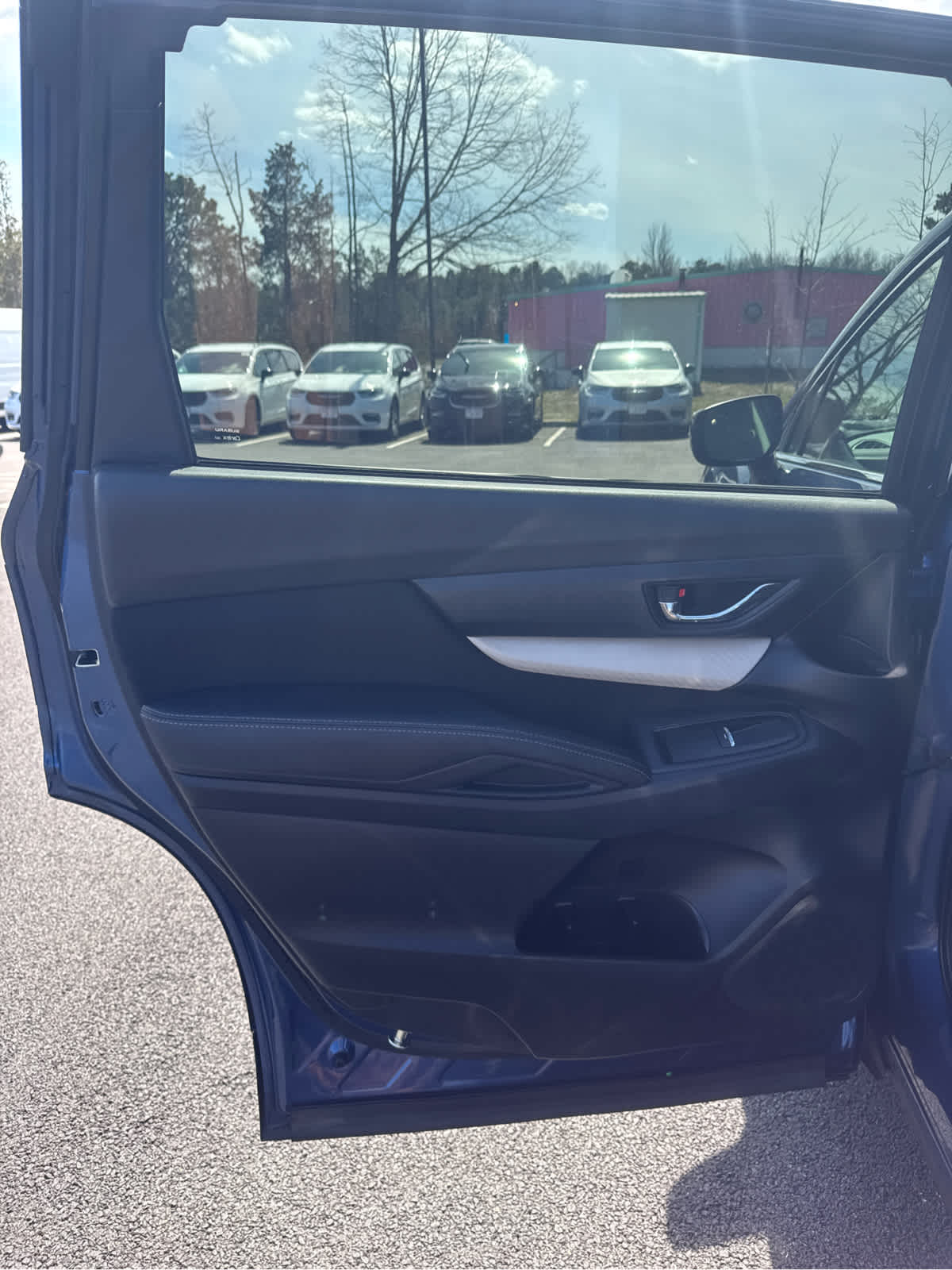 2021 Subaru Ascent Premium