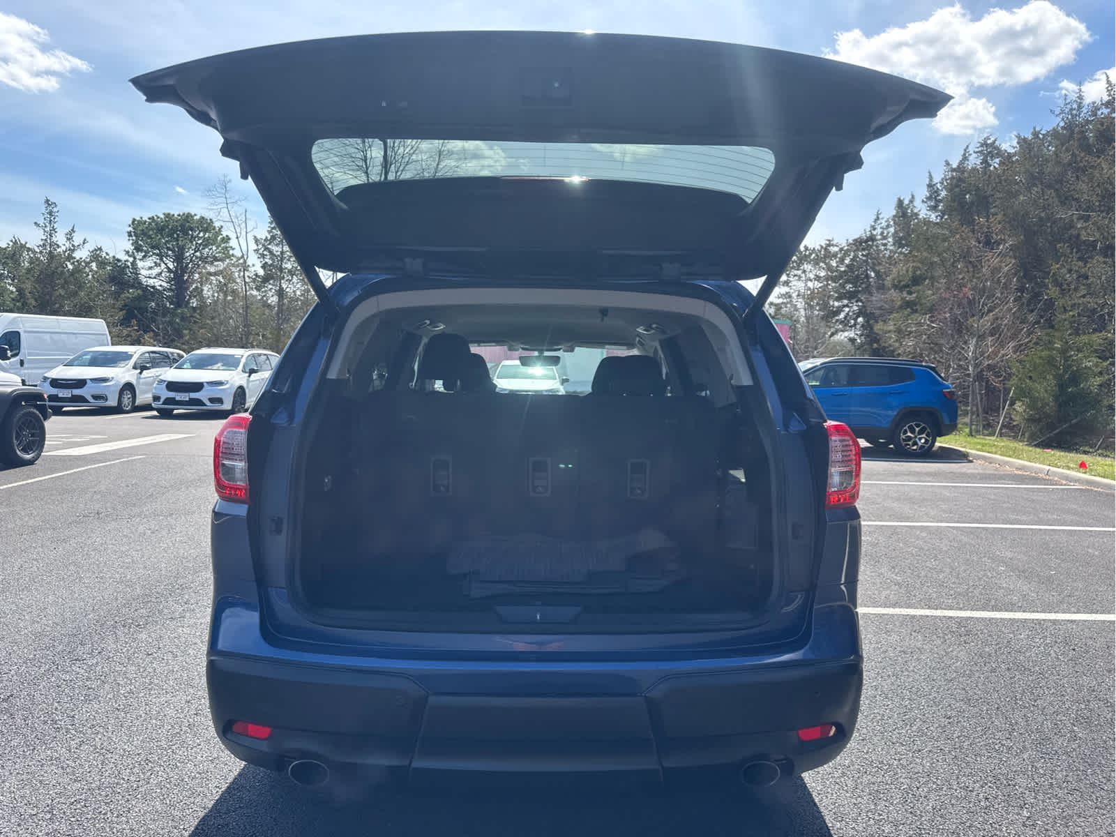 2021 Subaru Ascent Premium