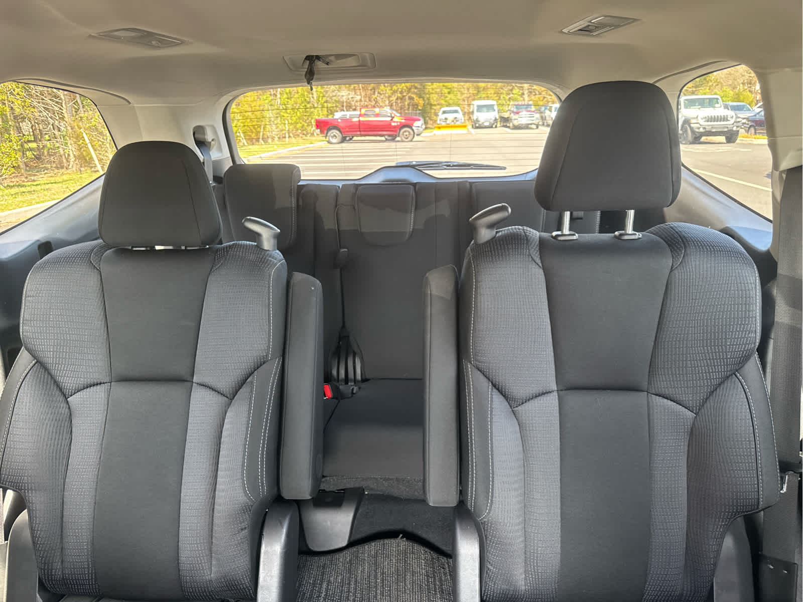 2021 Subaru Ascent Premium