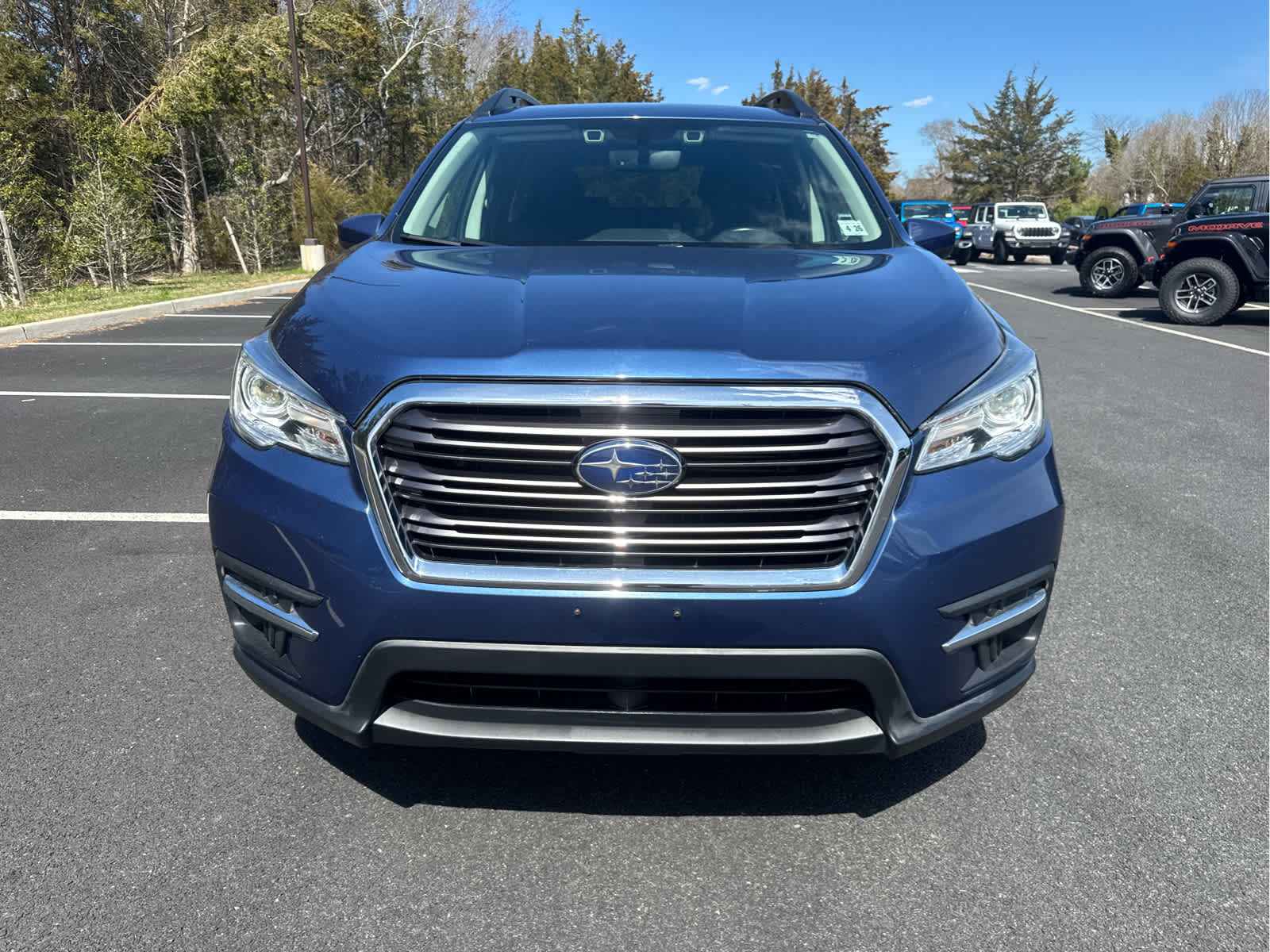 2021 Subaru Ascent Premium