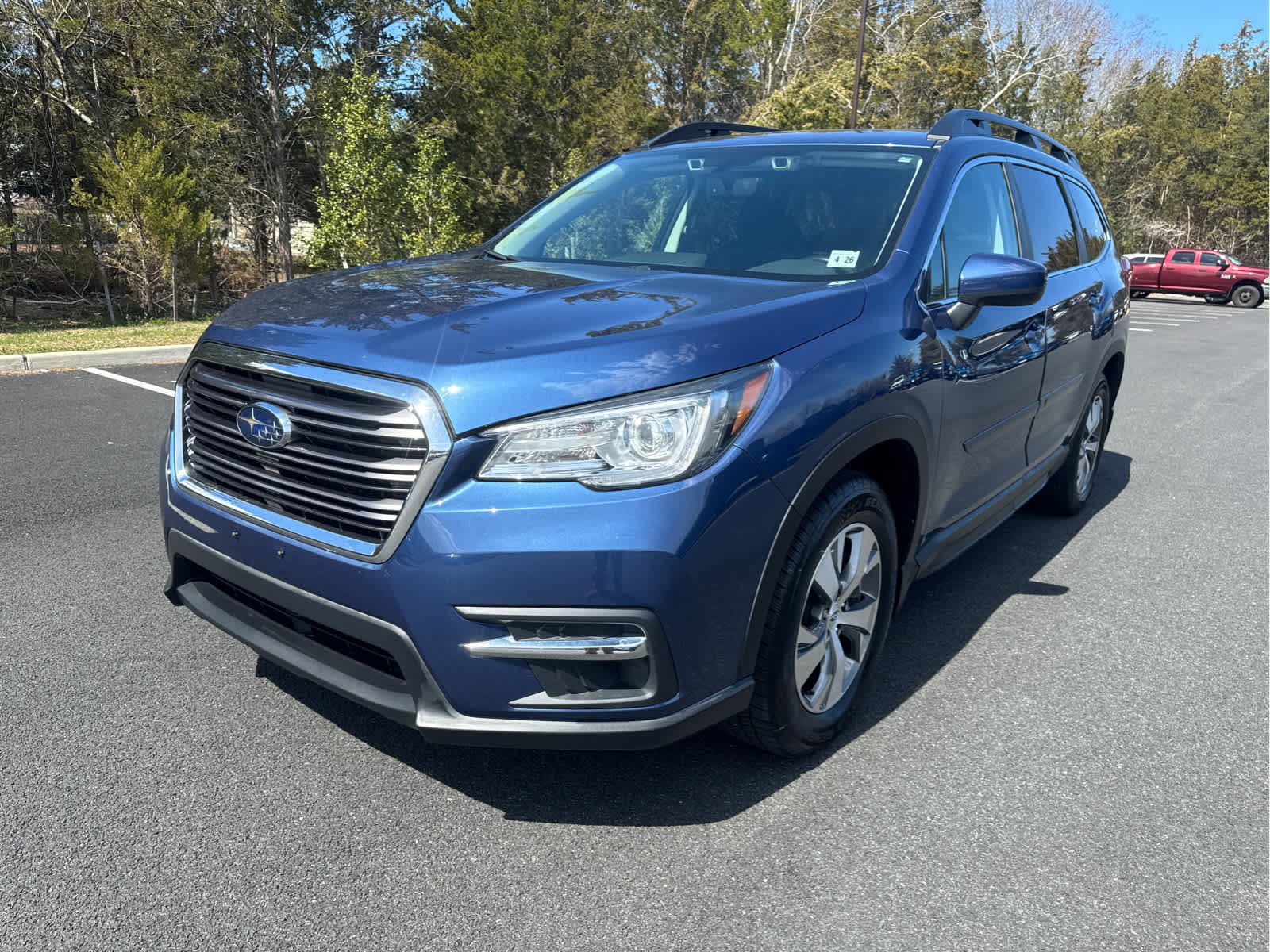 2021 Subaru Ascent Premium
