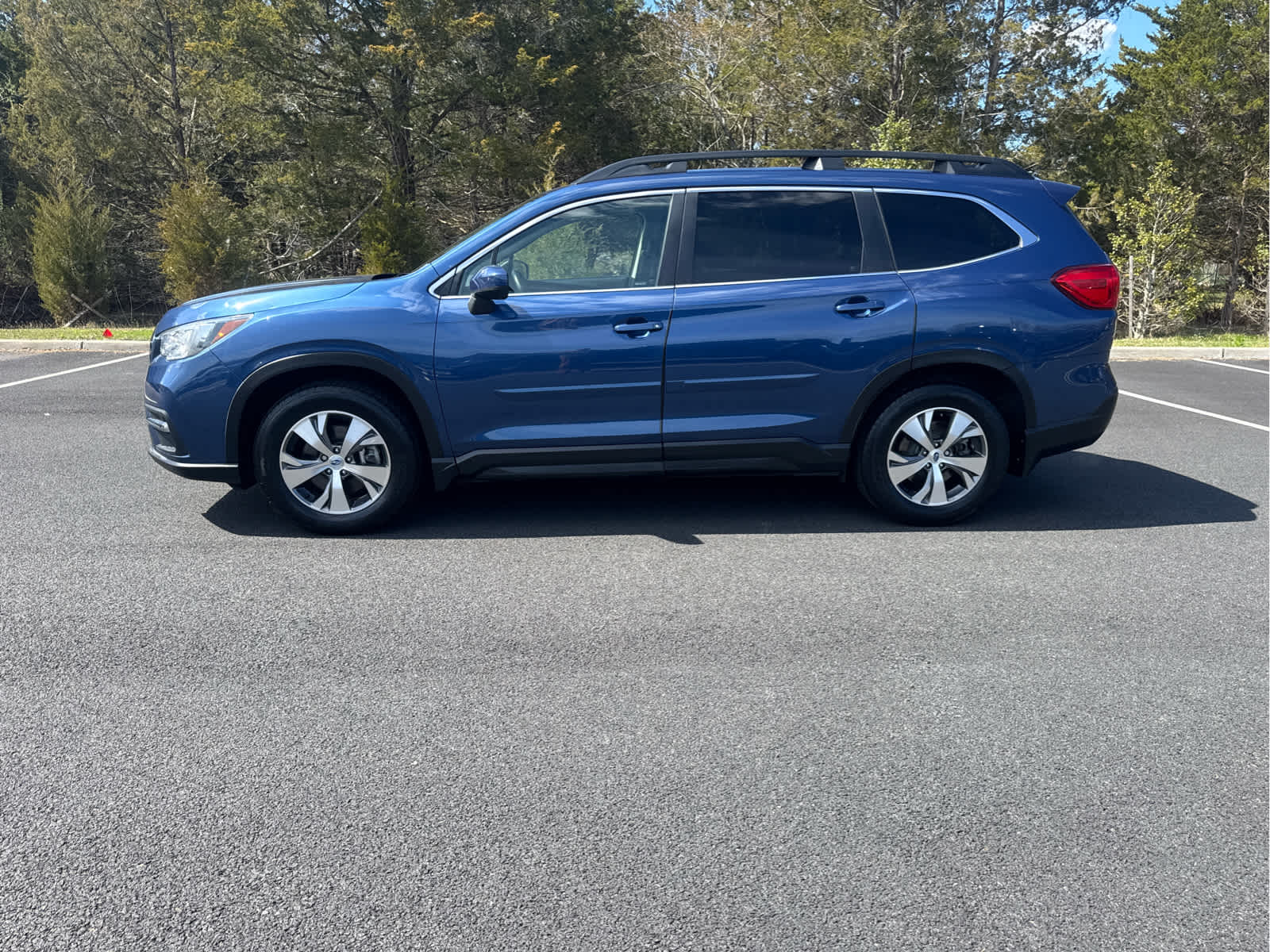 2021 Subaru Ascent Premium