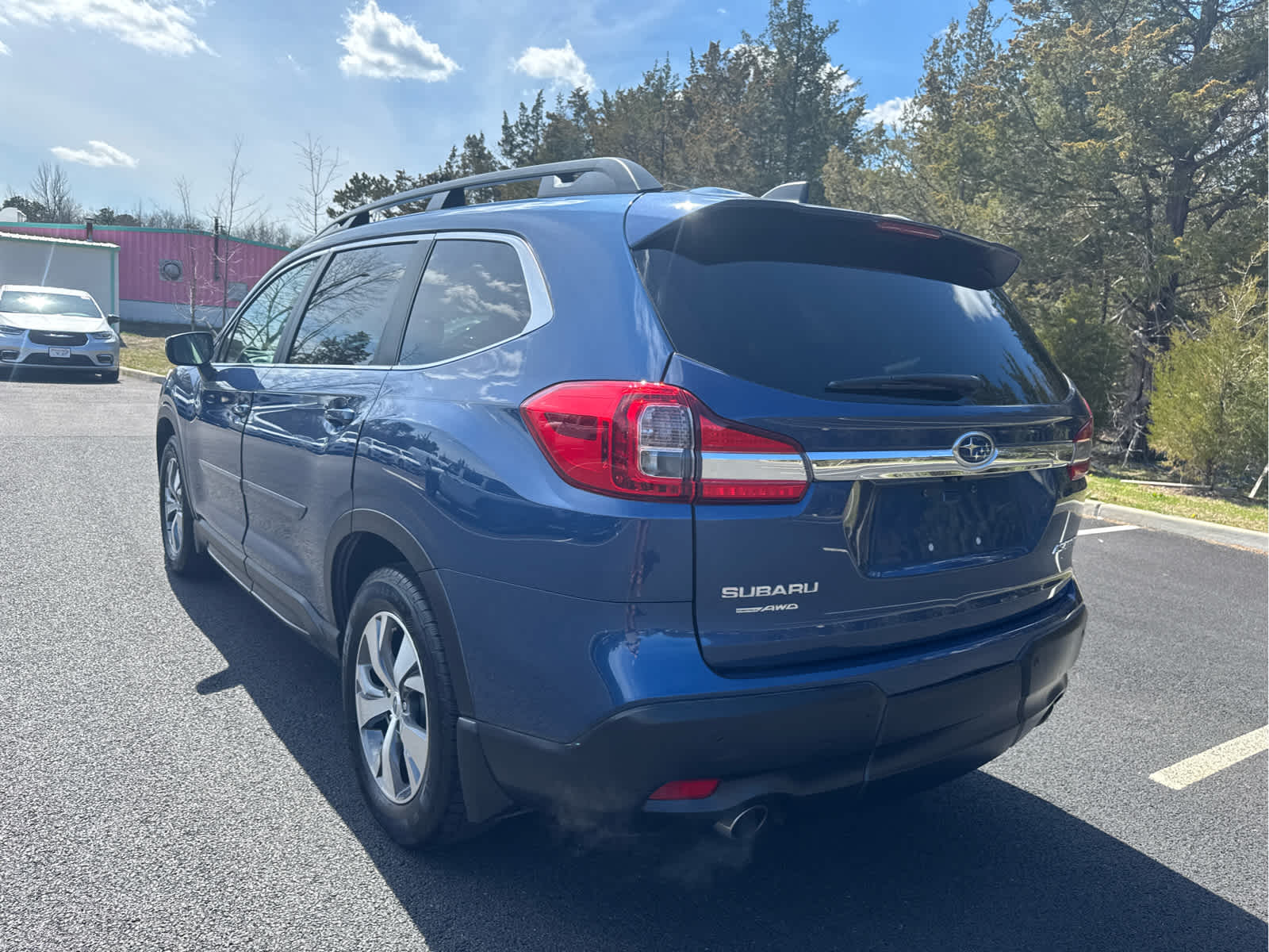 2021 Subaru Ascent Premium