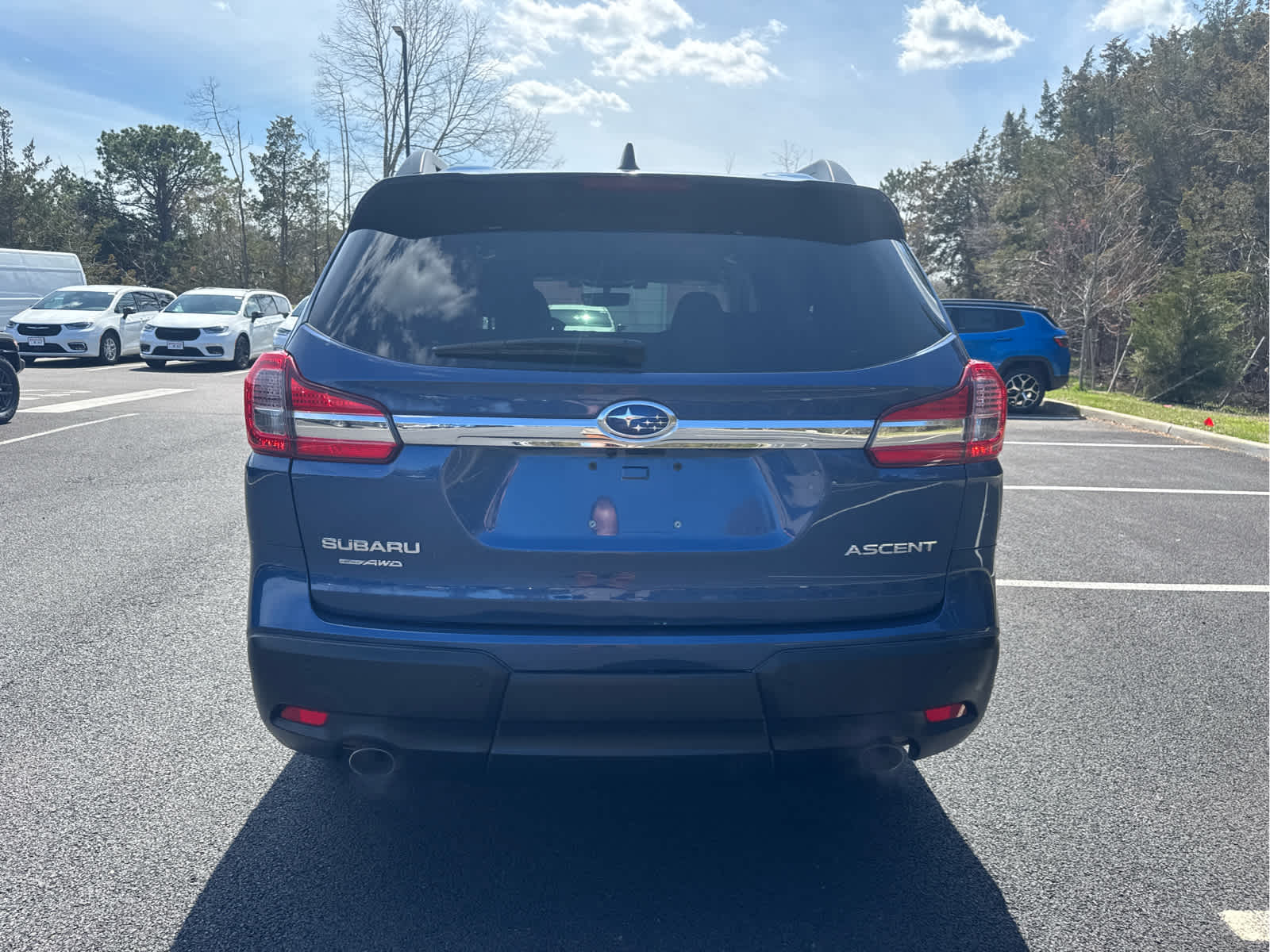 2021 Subaru Ascent Premium