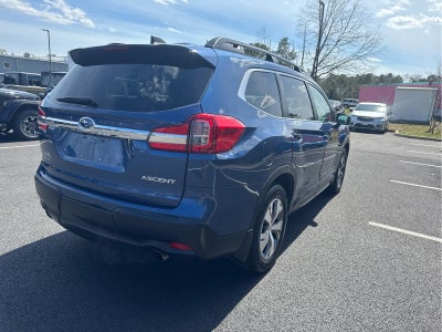 2021 Subaru Ascent Premium