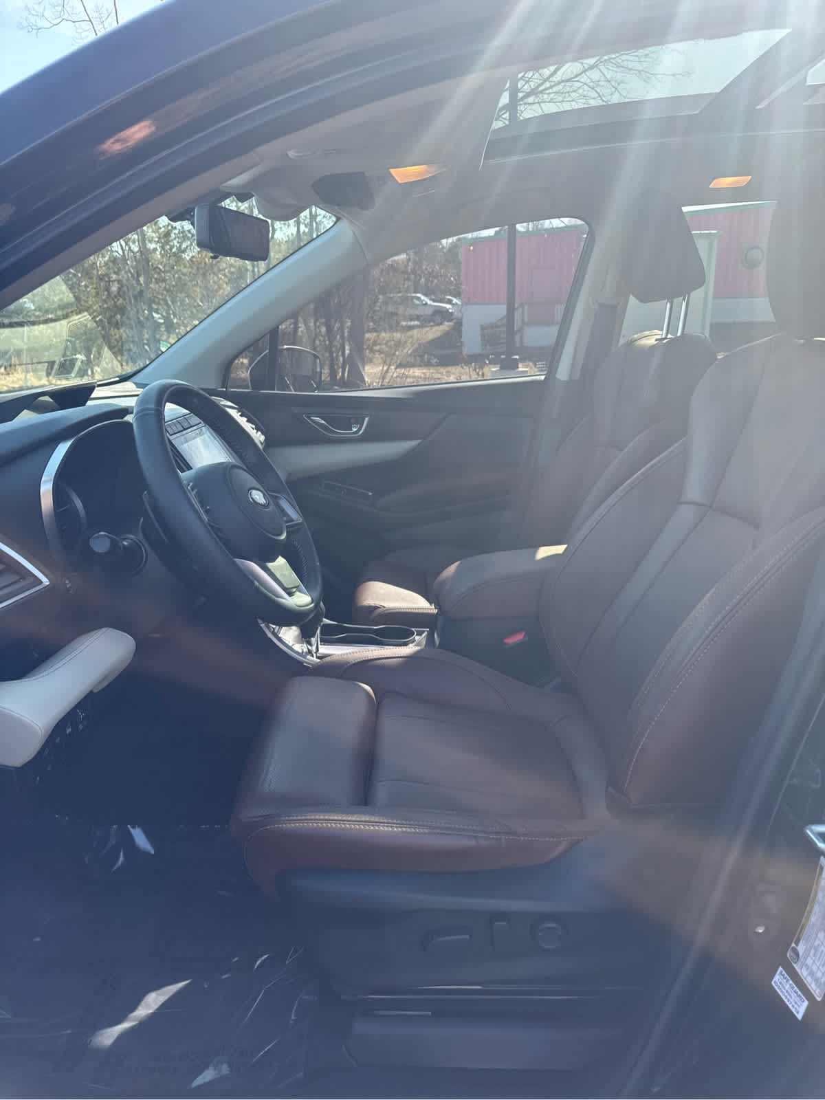 2022 Subaru Ascent Touring