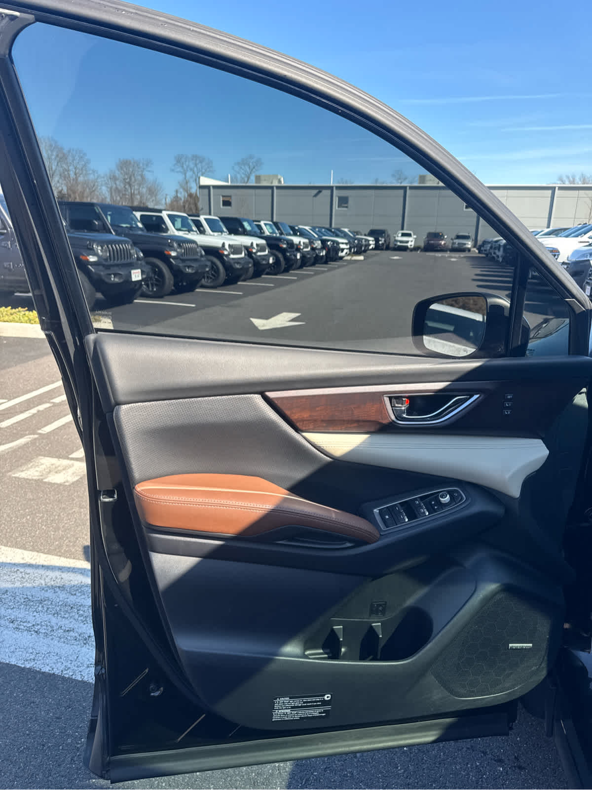 2022 Subaru Ascent Touring