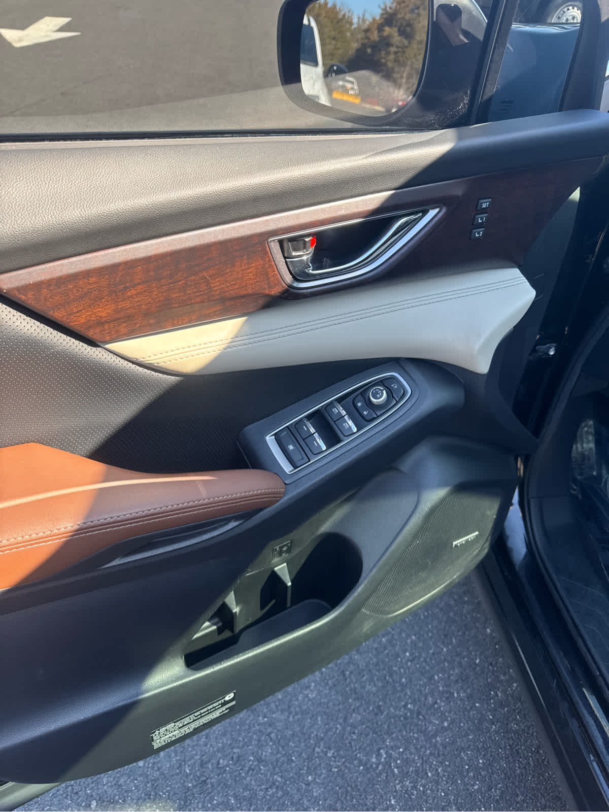 2022 Subaru Ascent Touring