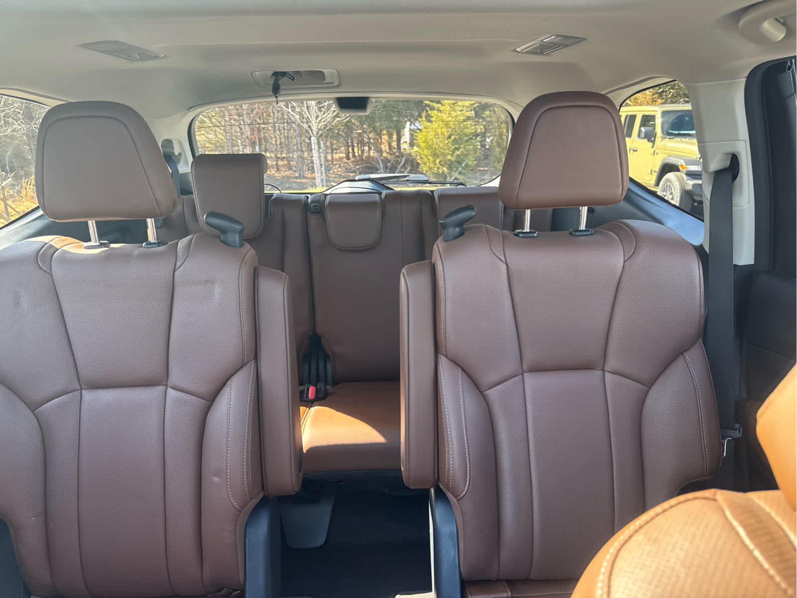 2022 Subaru Ascent Touring