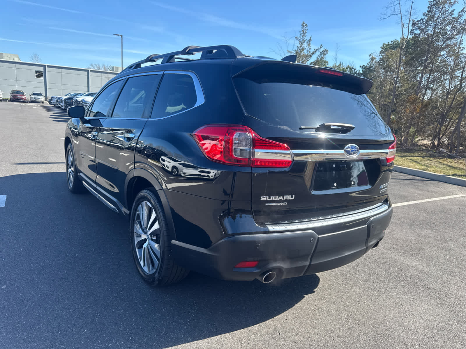 2022 Subaru Ascent Touring