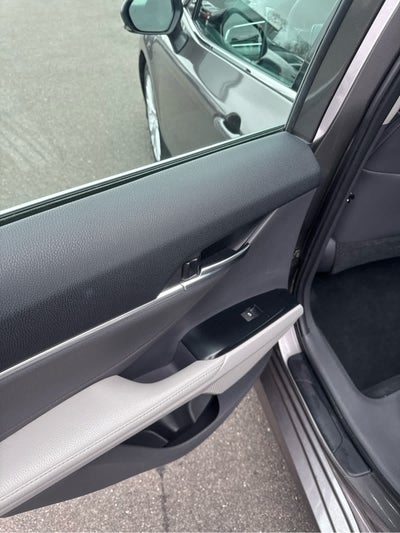 2018 Toyota Camry XLE