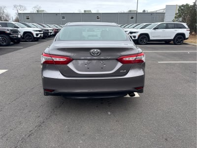 2018 Toyota Camry XLE