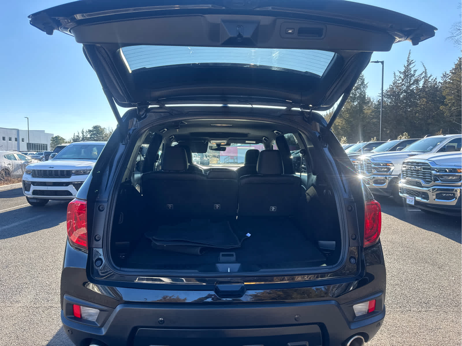 2023 Honda Passport EX-L