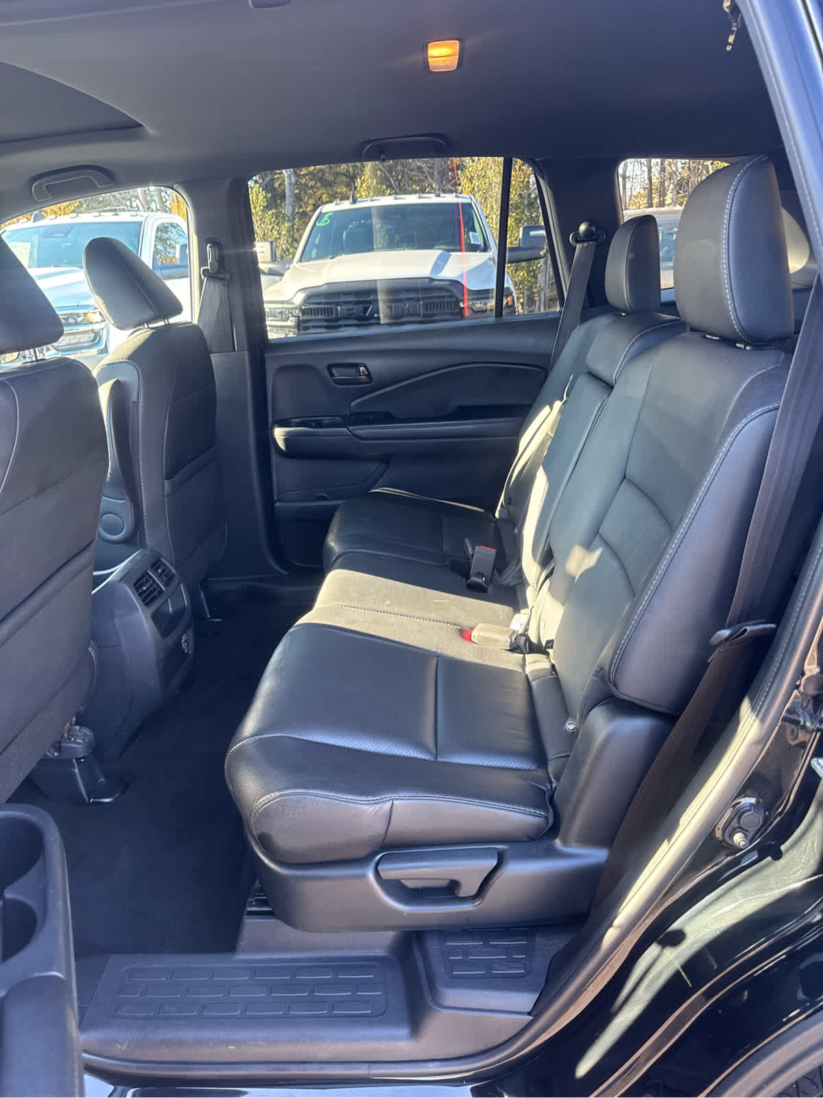 2023 Honda Passport EX-L