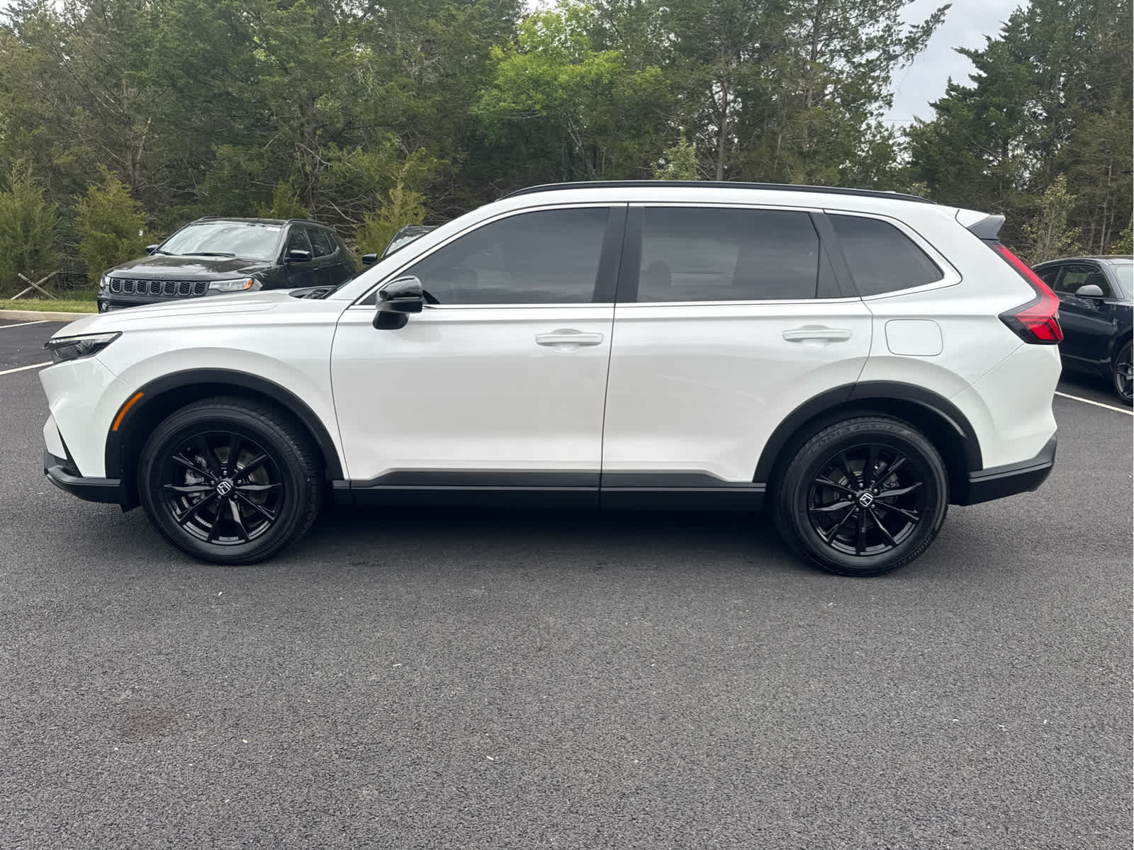 2025 Honda CR-V Hybrid Sport-L
