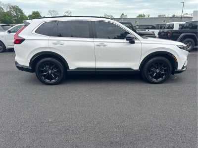 2025 Honda CR-V Hybrid Sport-L