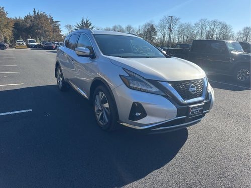 2019 Nissan Murano SL