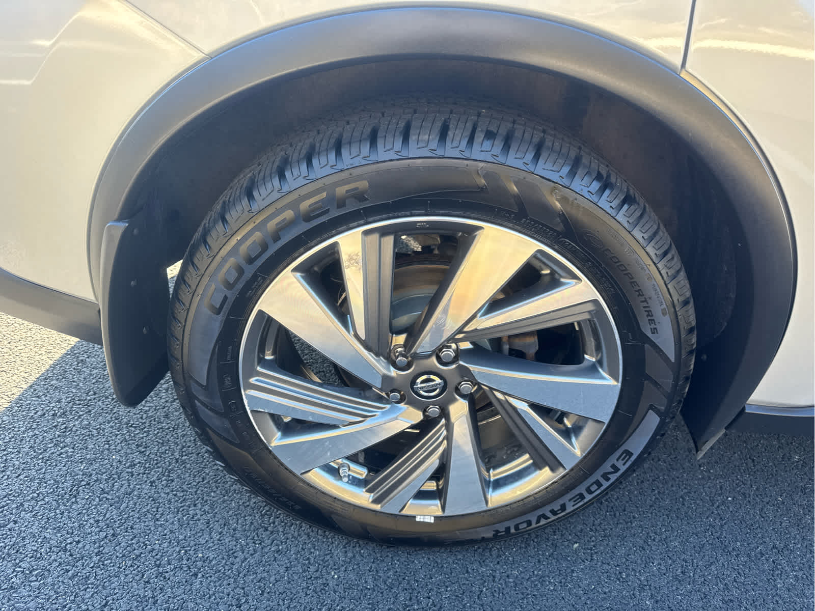 2019 Nissan Murano SL