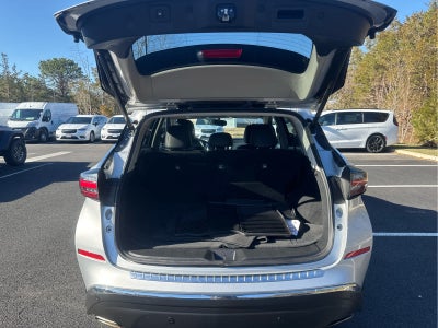2019 Nissan Murano SL