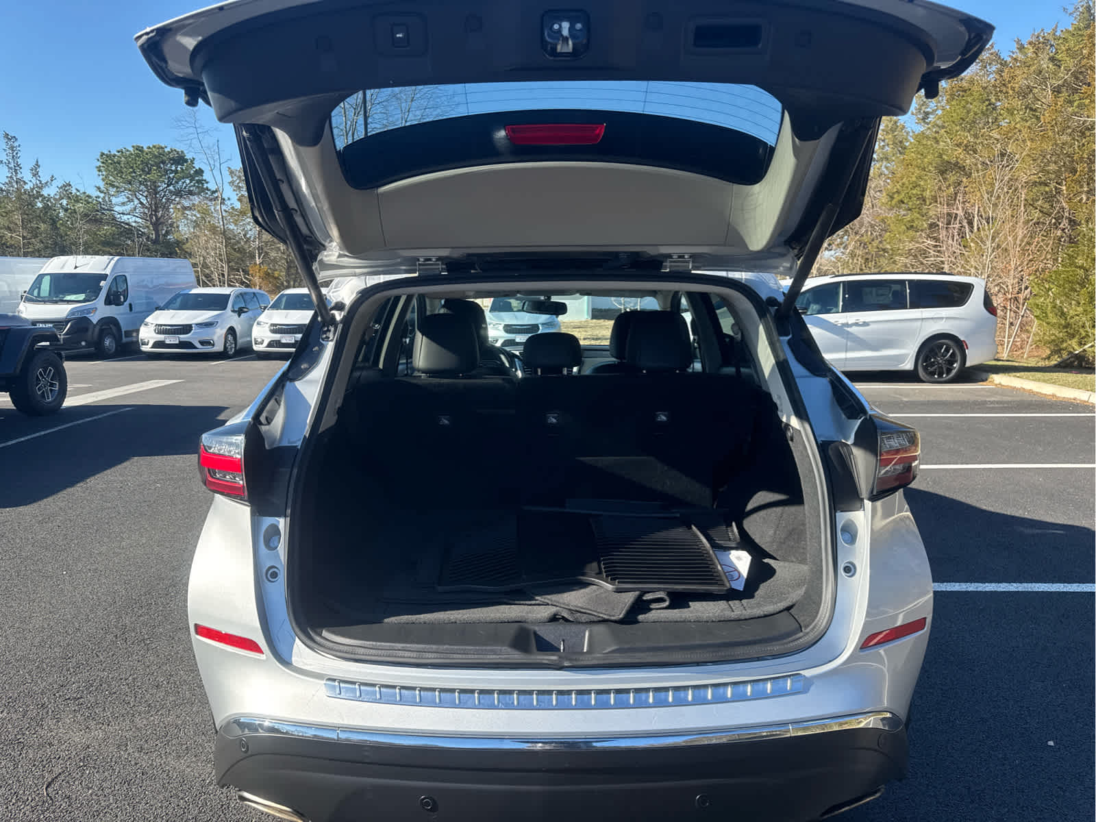2019 Nissan Murano SL