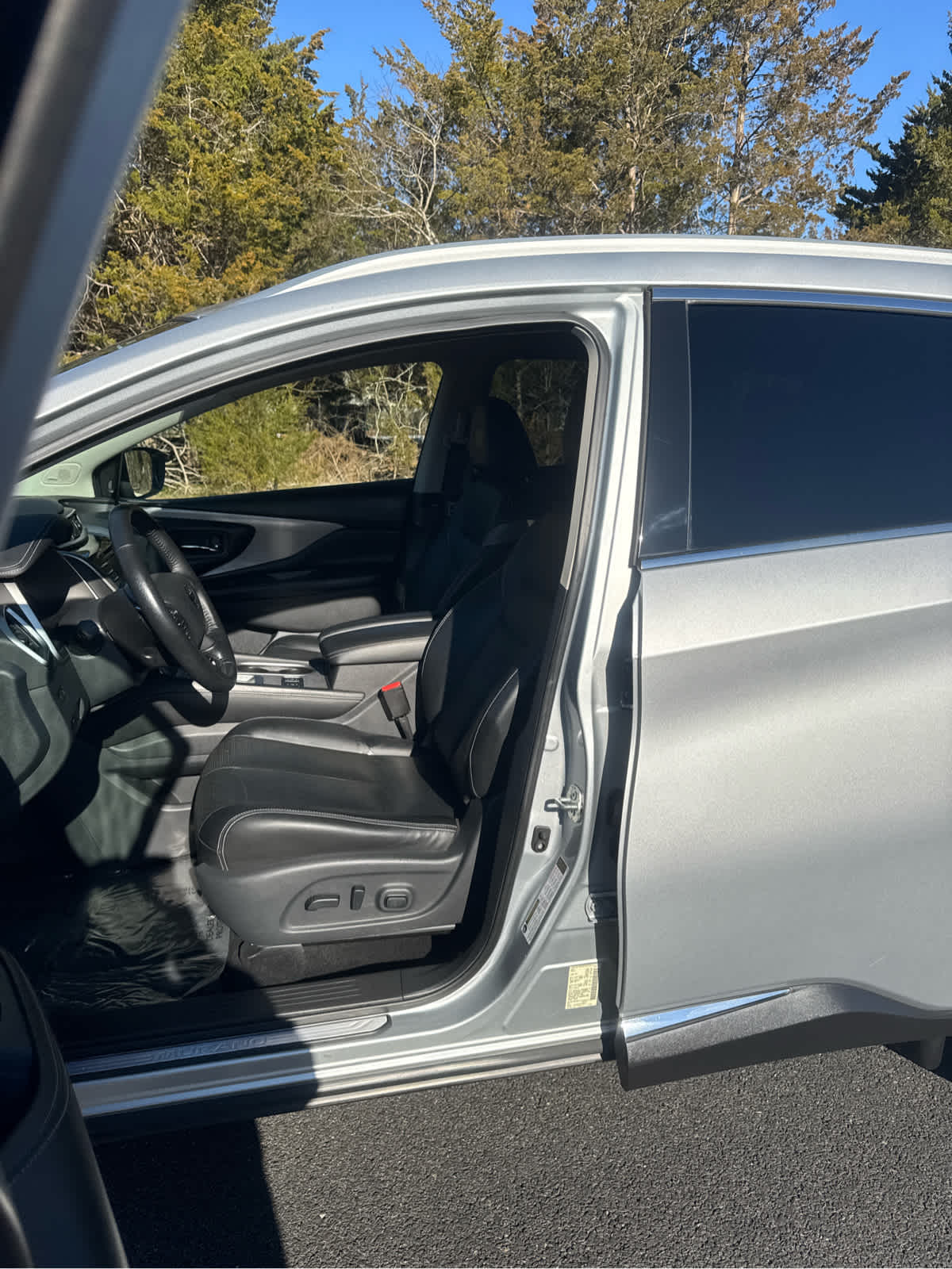 2019 Nissan Murano SL