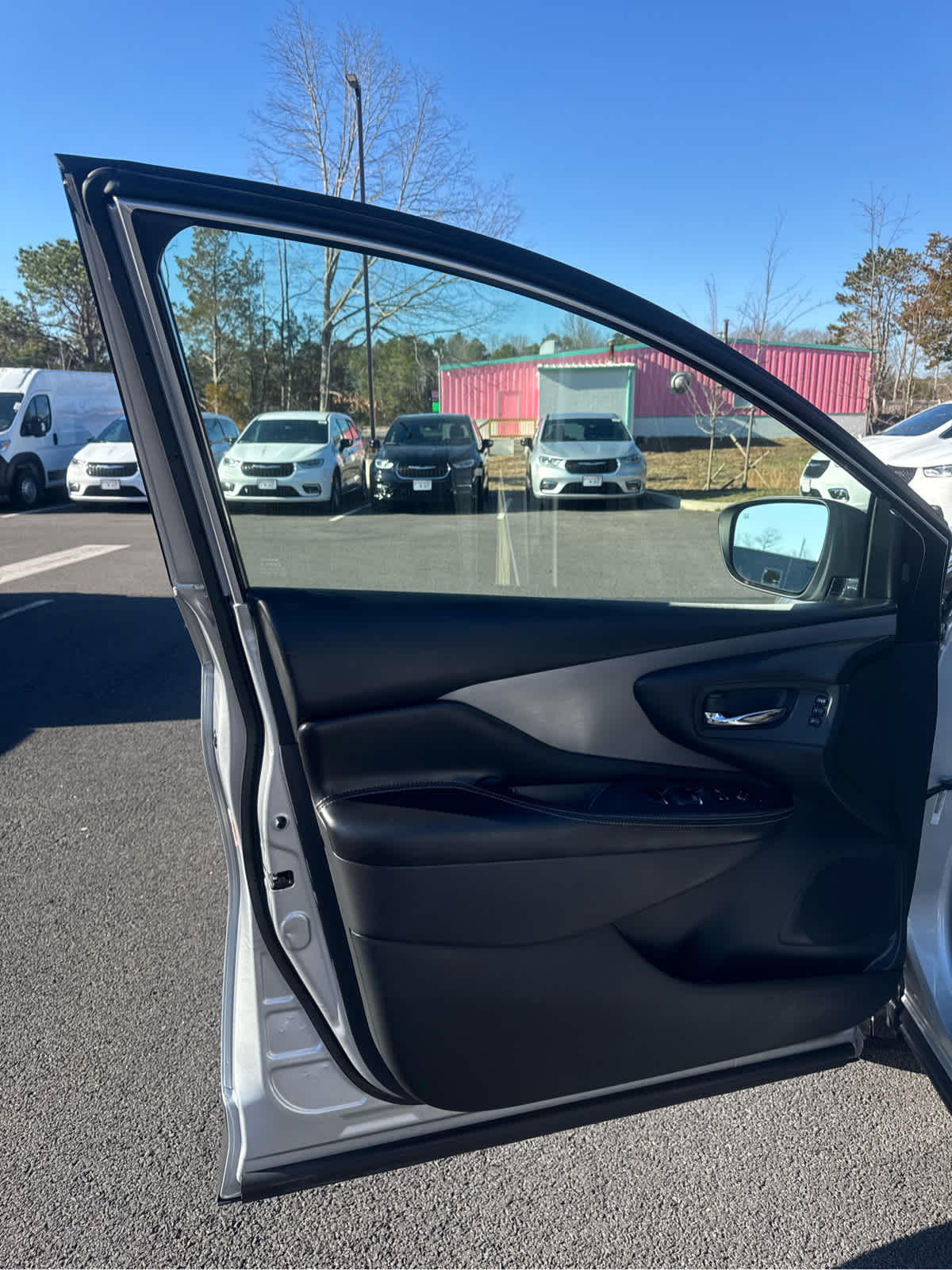 2019 Nissan Murano SL