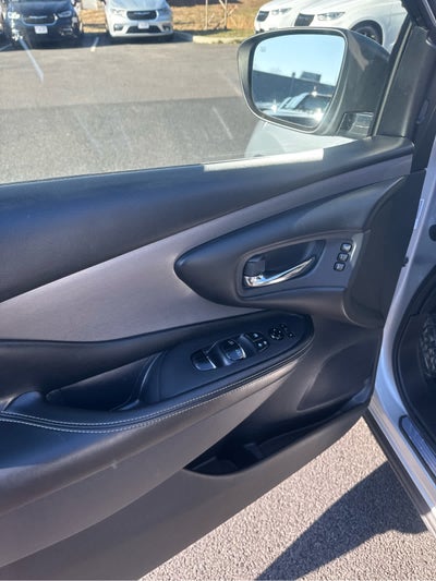 2019 Nissan Murano SL