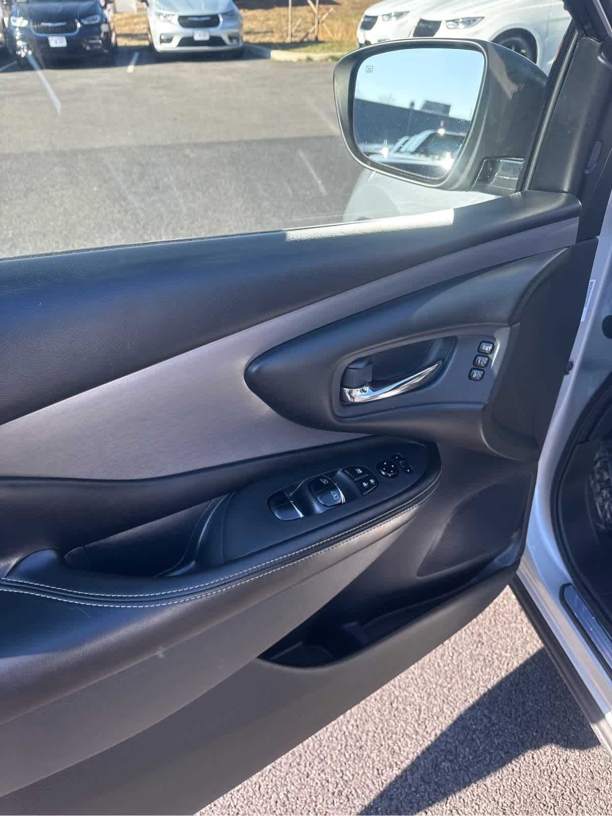 2019 Nissan Murano SL