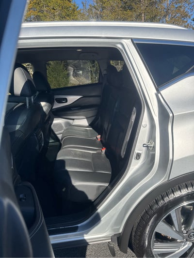 2019 Nissan Murano SL