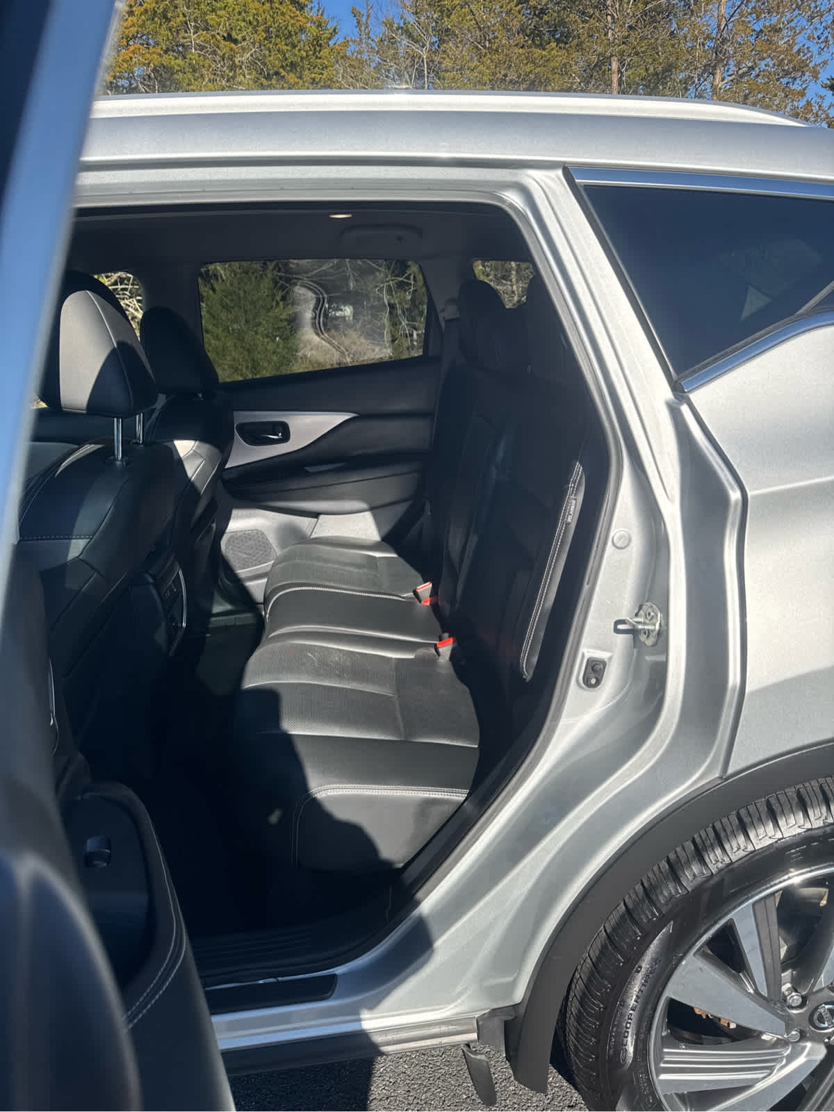 2019 Nissan Murano SL