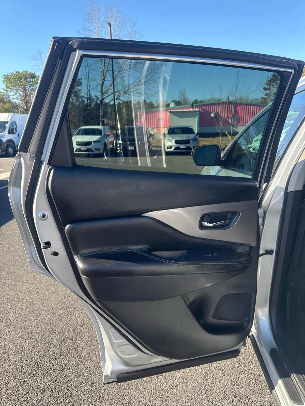 2019 Nissan Murano SL