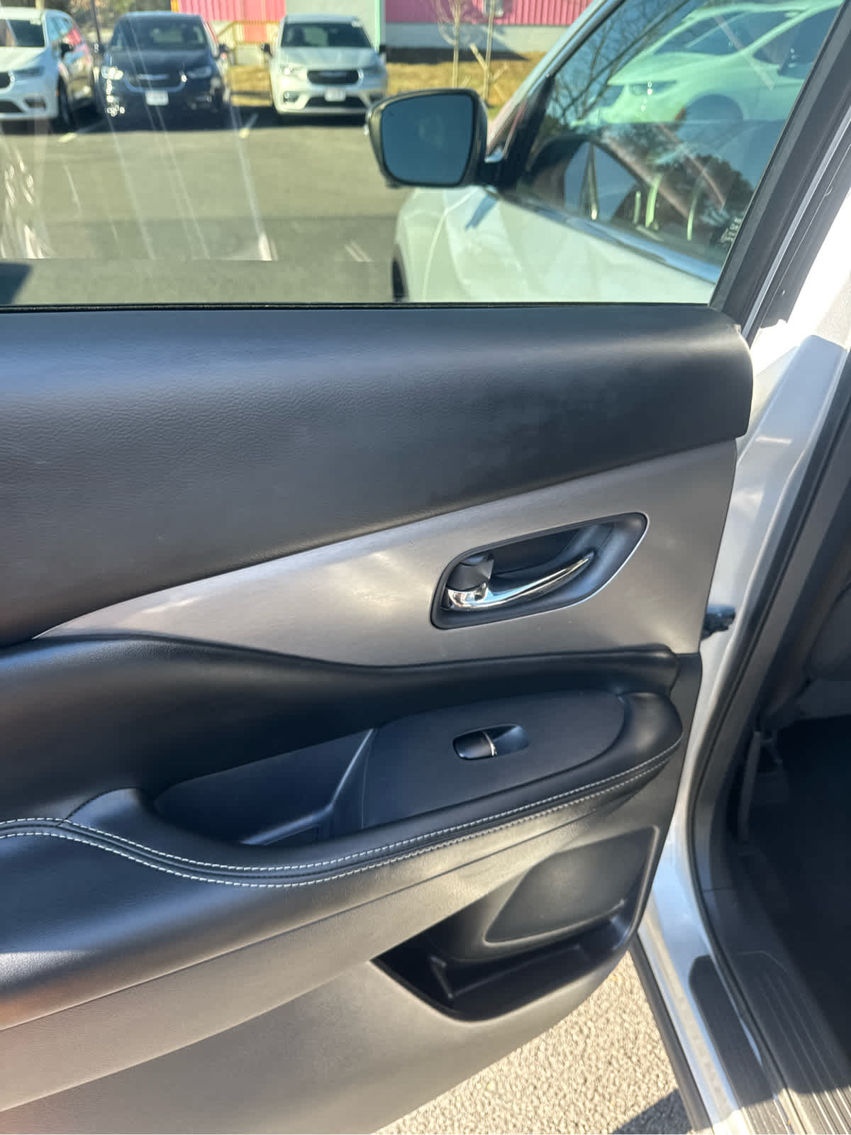 2019 Nissan Murano SL