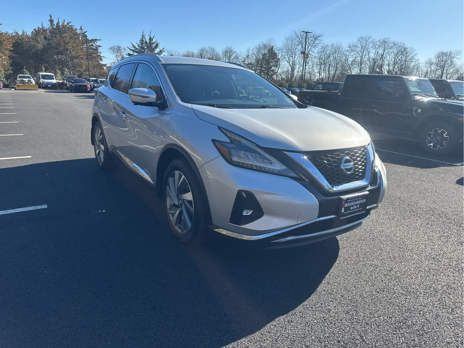 2019 Nissan Murano SL