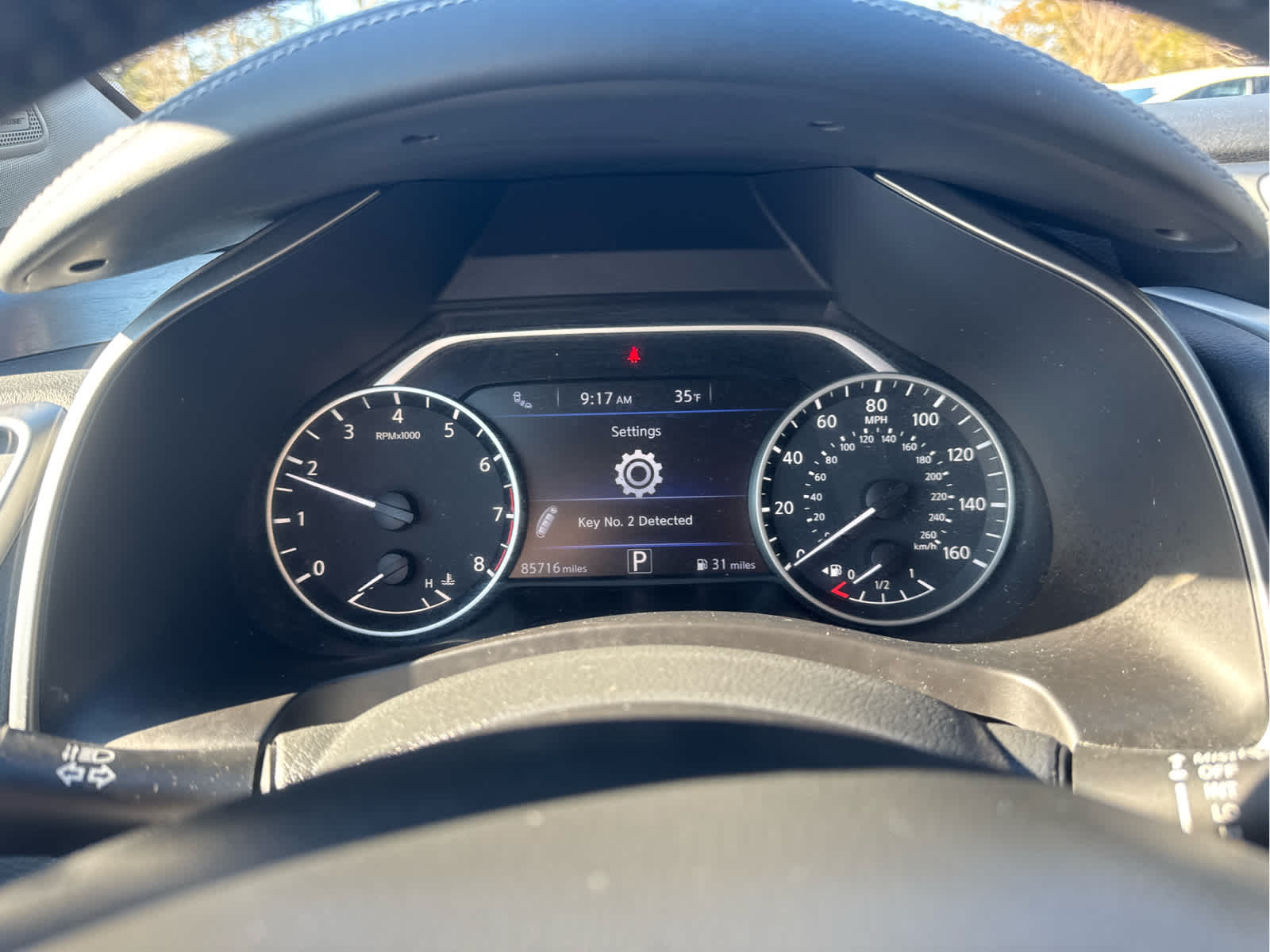 2019 Nissan Murano SL