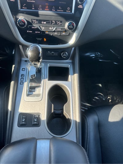 2019 Nissan Murano SL