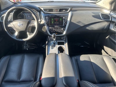 2019 Nissan Murano SL