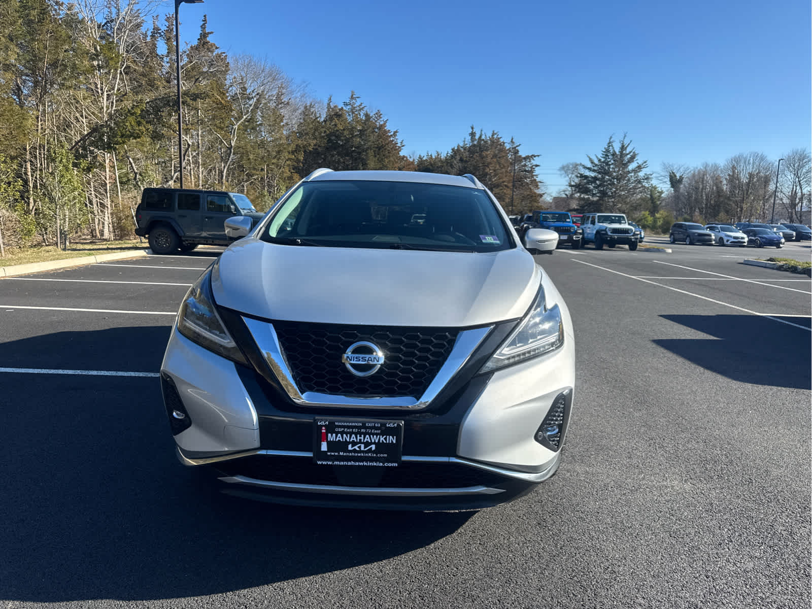 2019 Nissan Murano SL