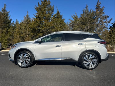 2019 Nissan Murano SL