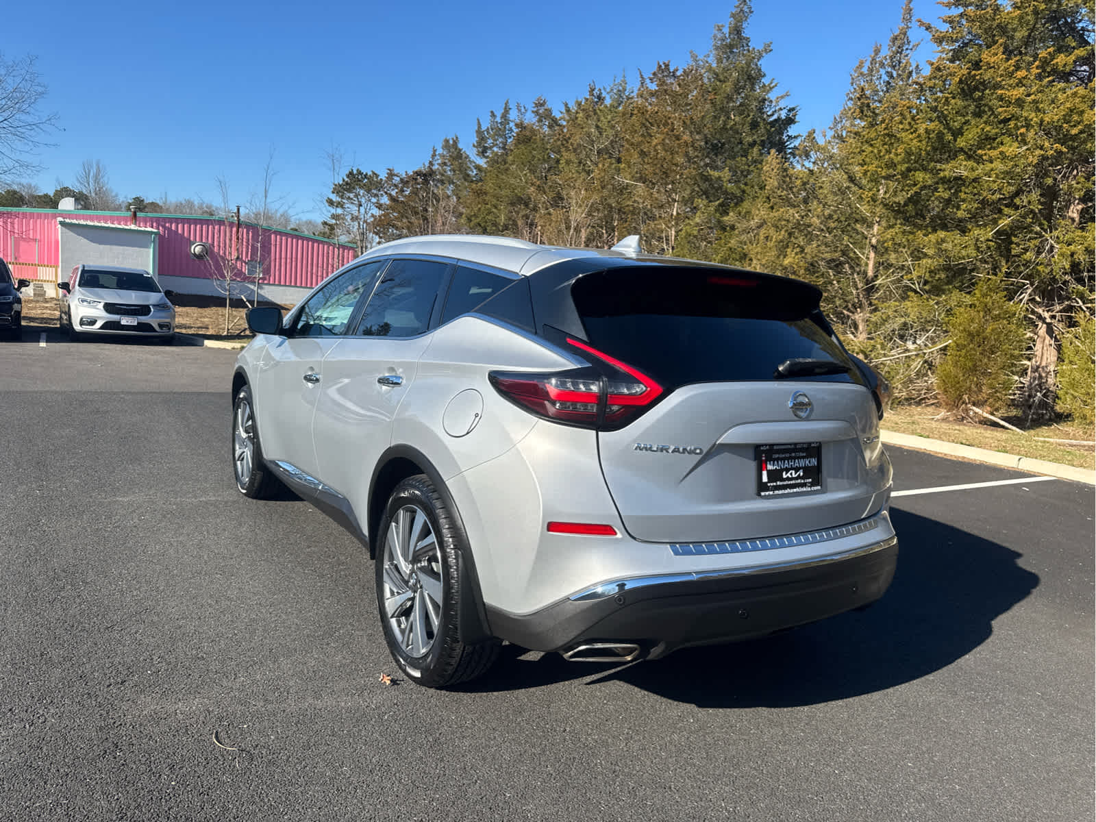 2019 Nissan Murano SL