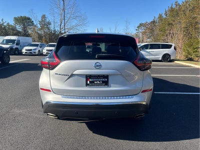 2019 Nissan Murano SL