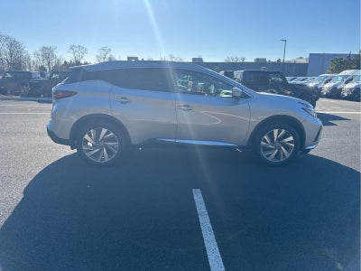2019 Nissan Murano SL