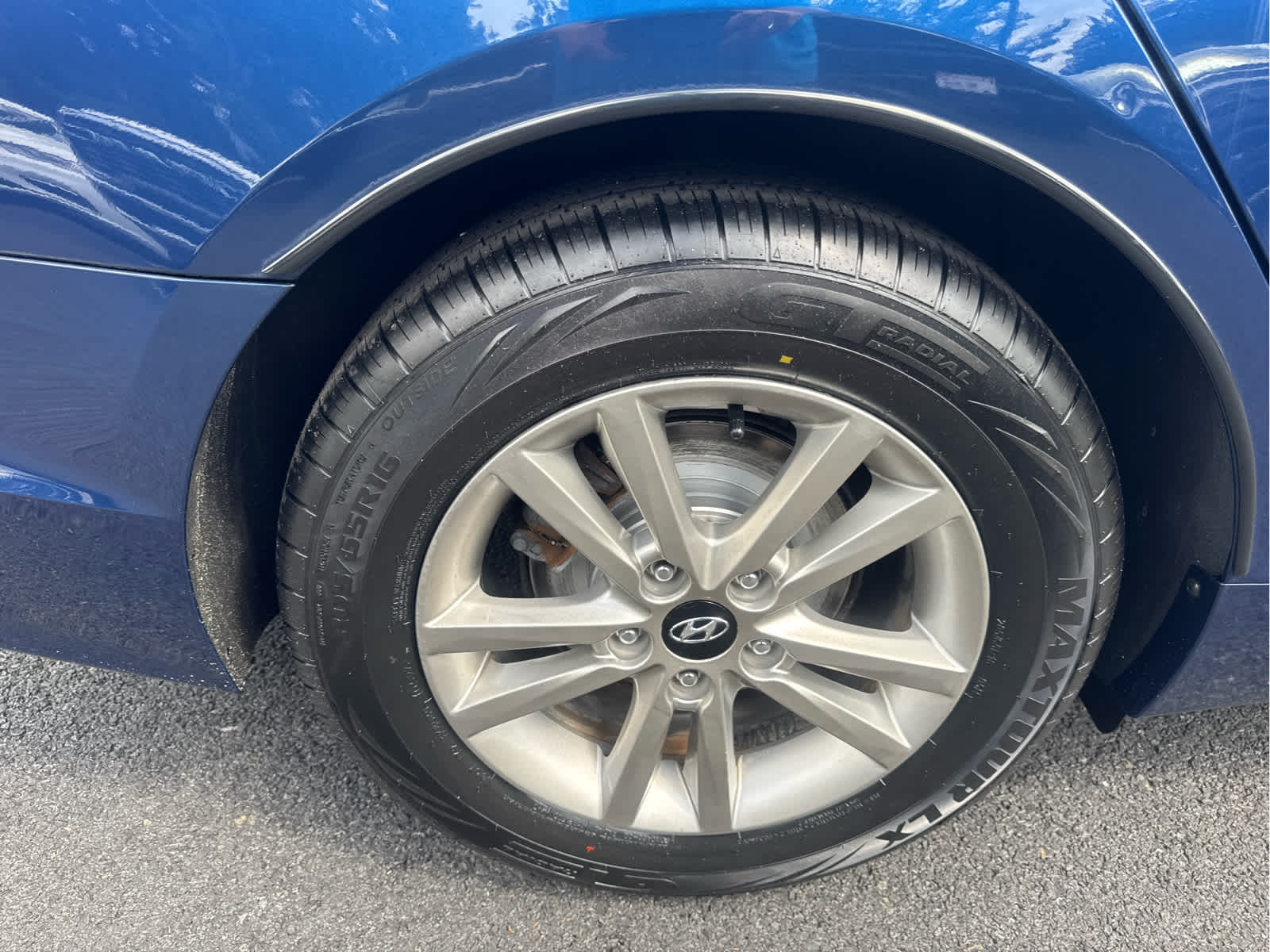 2015 Hyundai Sonata 2.4L SE