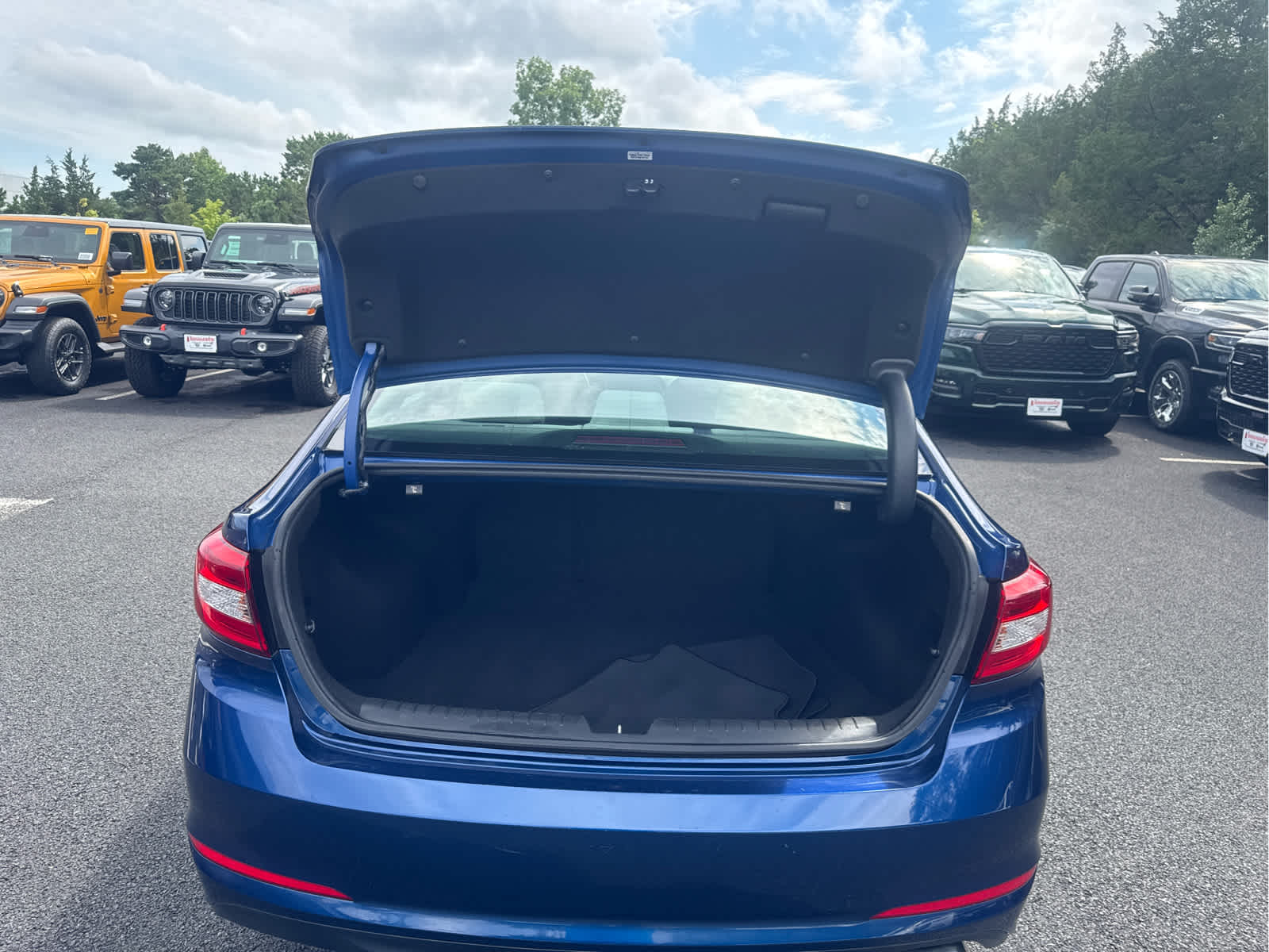 2015 Hyundai Sonata 2.4L SE