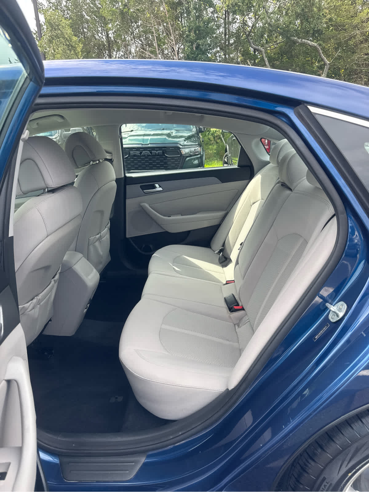 2015 Hyundai Sonata 2.4L SE